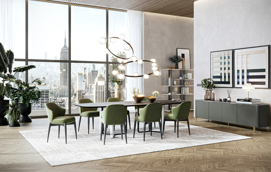 páscoa, sala de jantar, decoração, mobiliário, contemporâneo, tapetes, aparadores, mesas de jantar, dicas