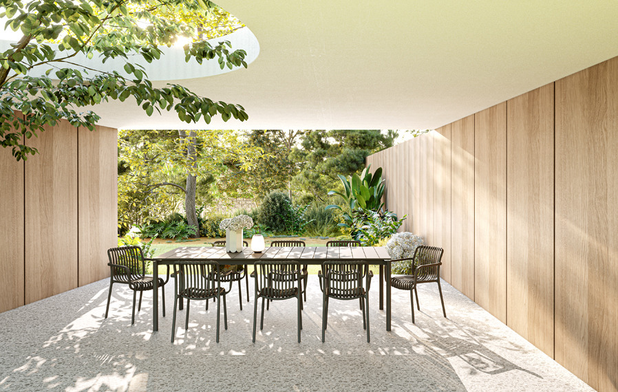 exterior, mobiliário de exterior, outdoor, sofá de exterior, poltrona de exterior, mesas de exterior, candeeiros, candeeiros de exterior, decoração, decoração de exterior, jardim, varanda, terraço, mobiliário de jardim, jantar ar livre, refeições exterior
