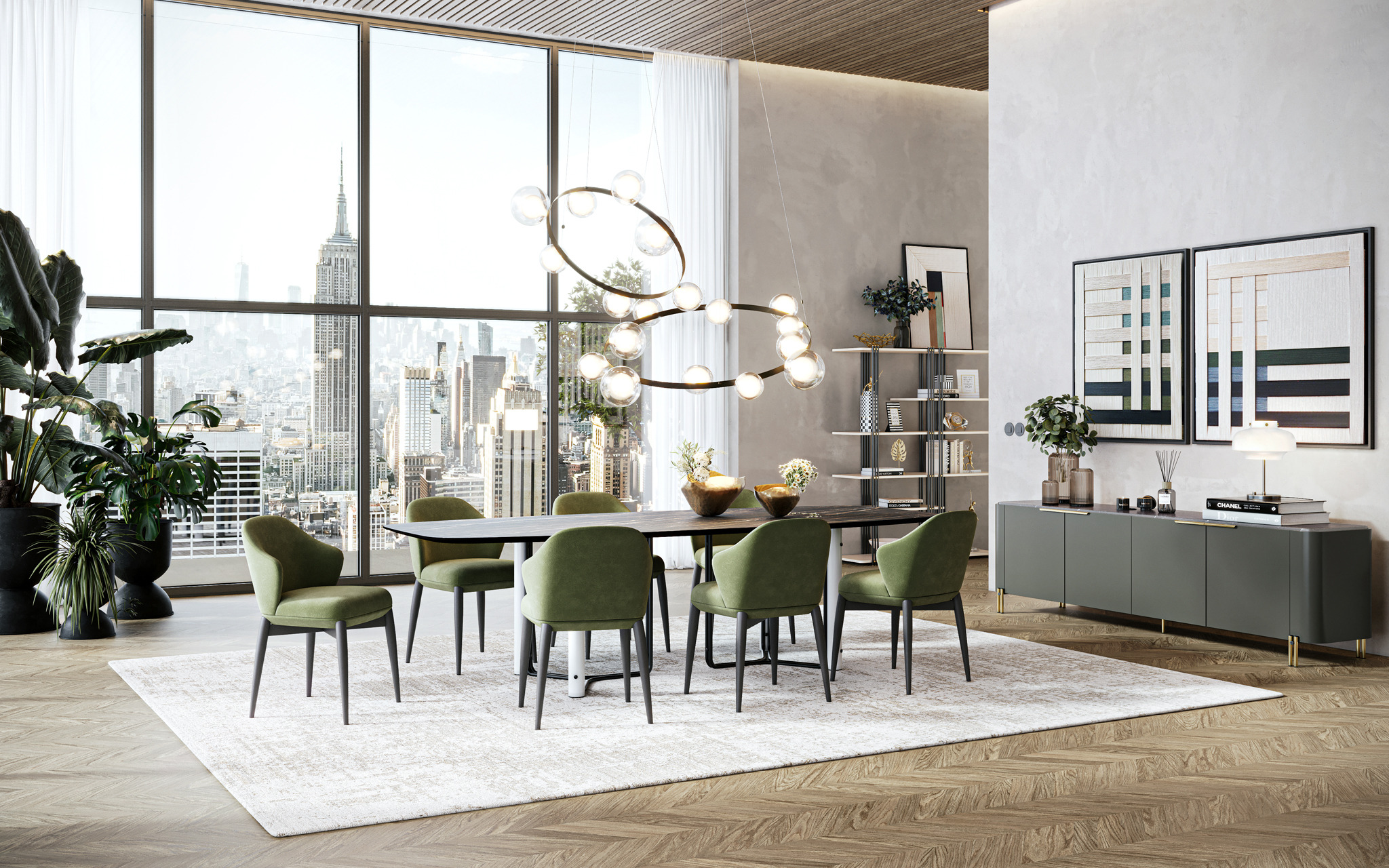 páscoa, sala de jantar, decoração, mobiliário, contemporâneo, tapetes, aparadores, mesas de jantar, dicas