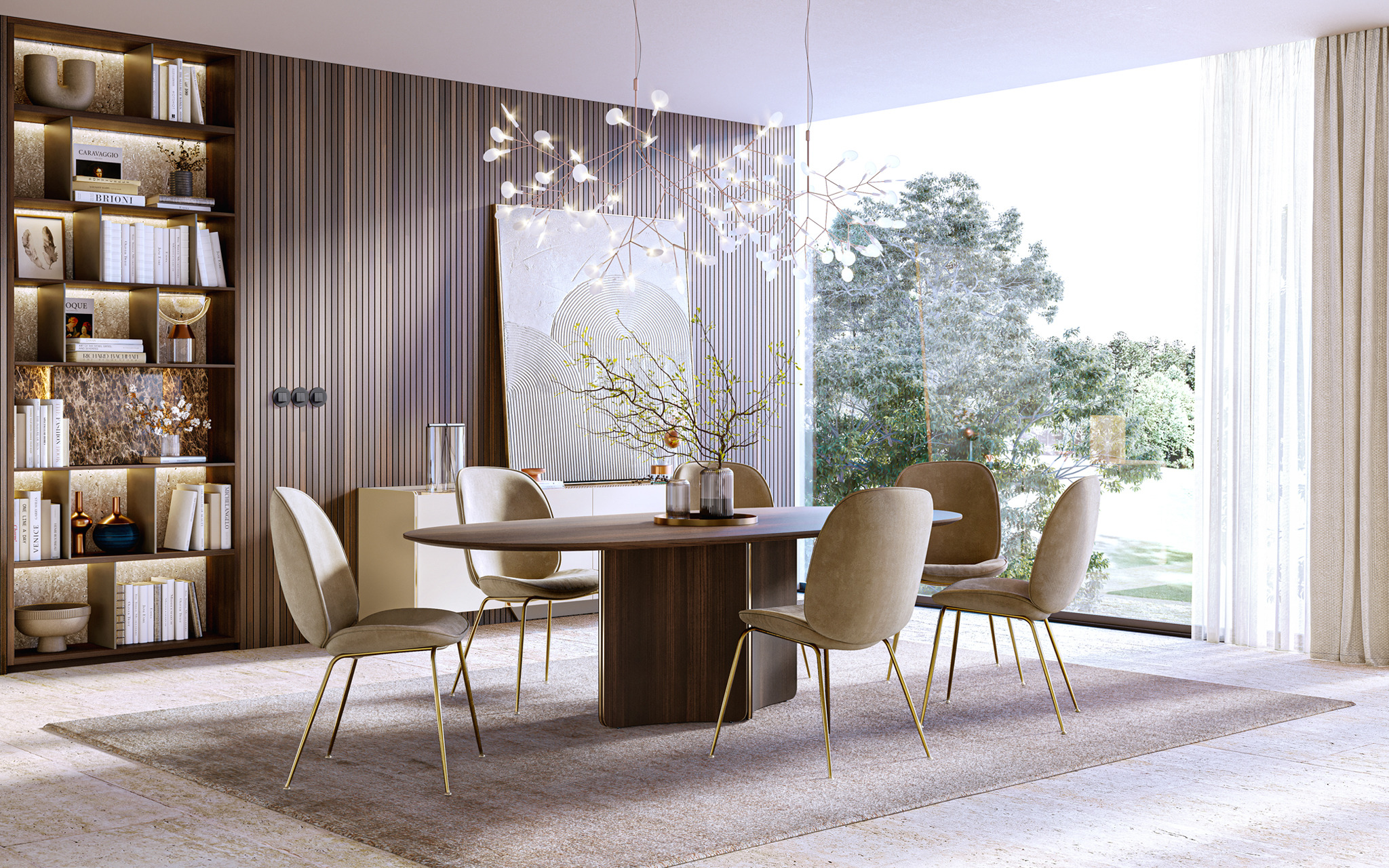 tendências, 2023, design de interiores, decoração