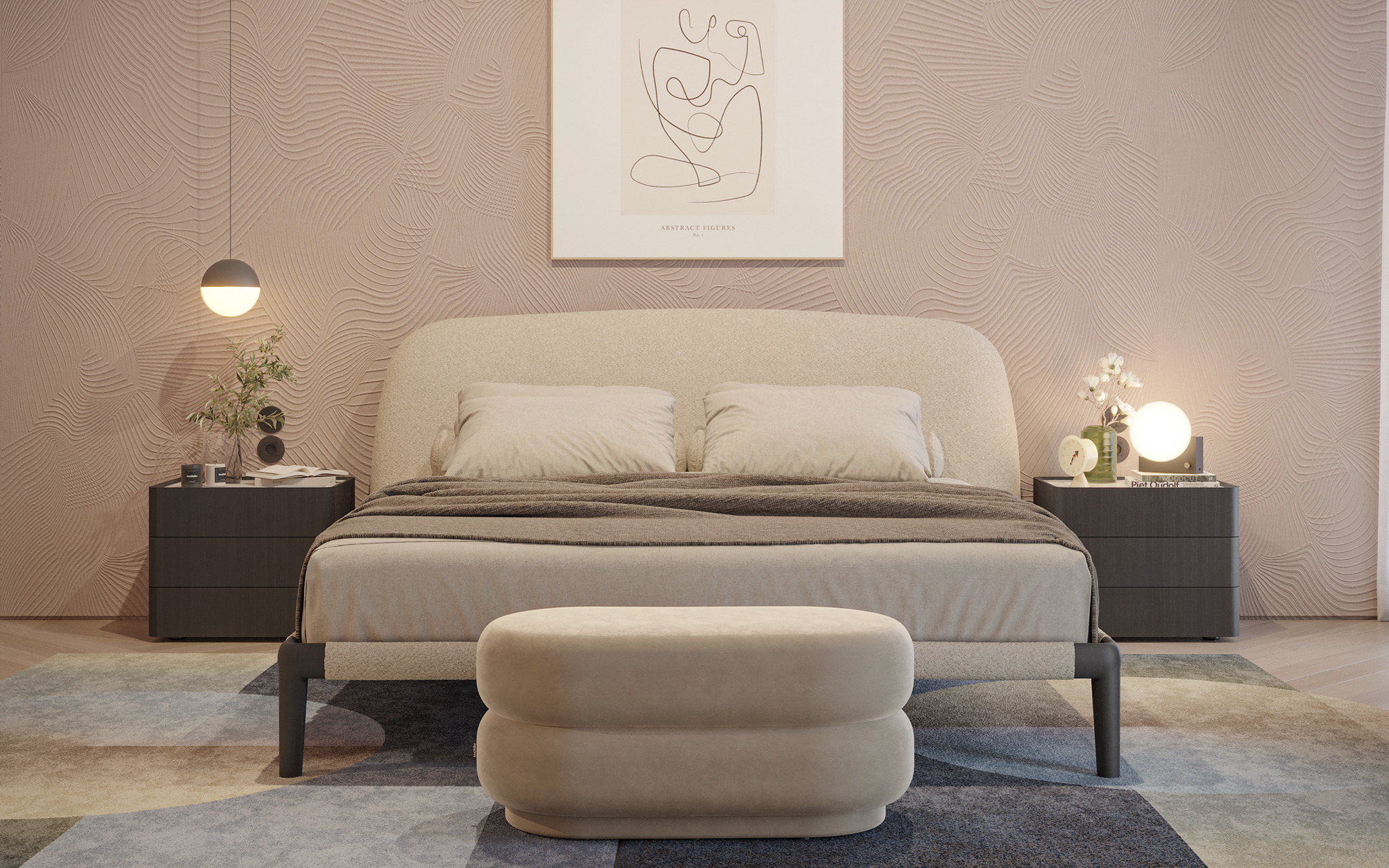 candeeiros, iluminação, decoração, ambiente
