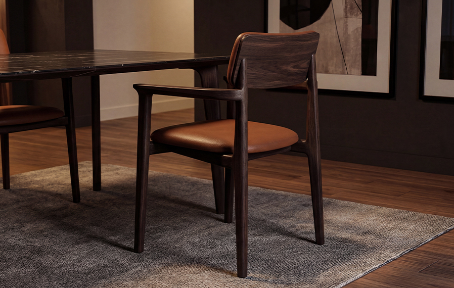 cadeiras de jantar, como escolher cadeira de jantar, cadeiras de design, sala de jantar, cadeiras confortáveis, cadeiras Tralhão, decoração sala de jantar, mobiliário de qualidade