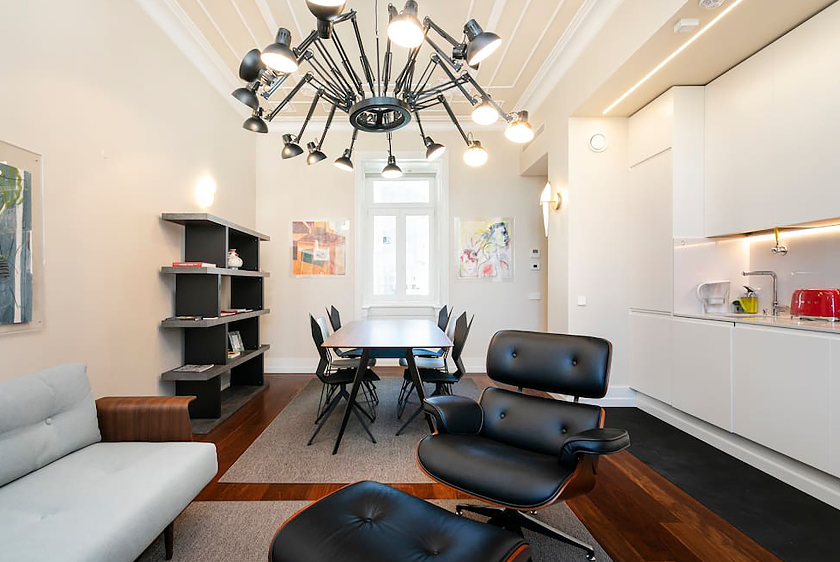 APARTAMENTO LISBOA
