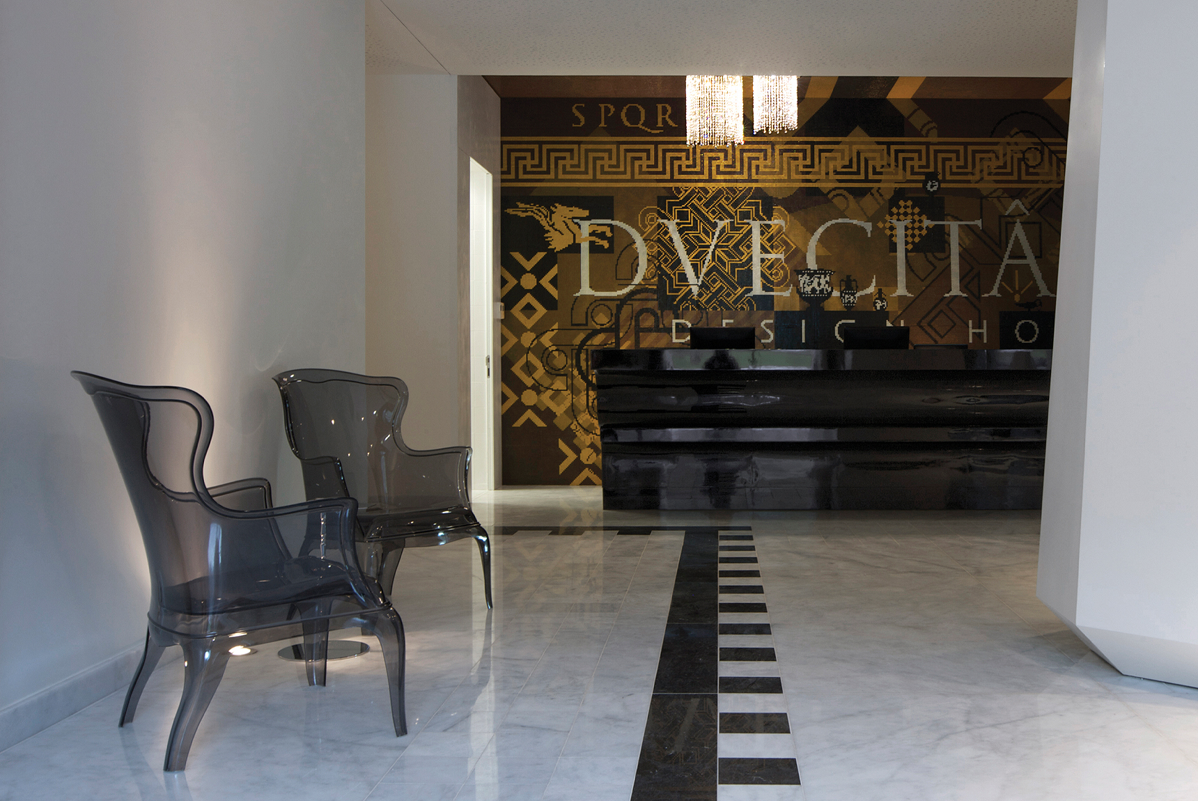 DUECITÂNIA DESIGN HOTEL