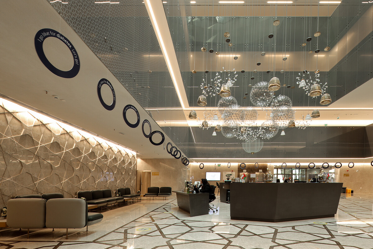 OMAN INTERNATIONAL HOSPITAL