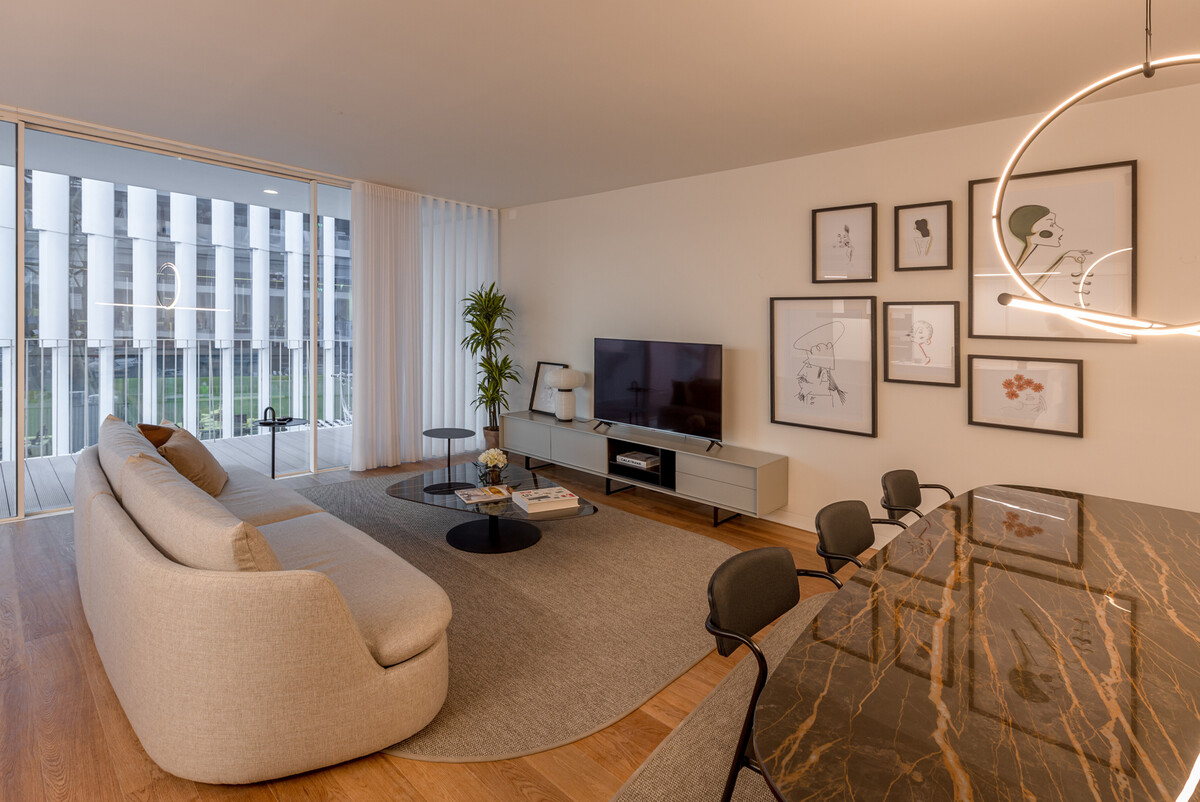 PROMENADE - APARTMENTS & PENTHOUSES