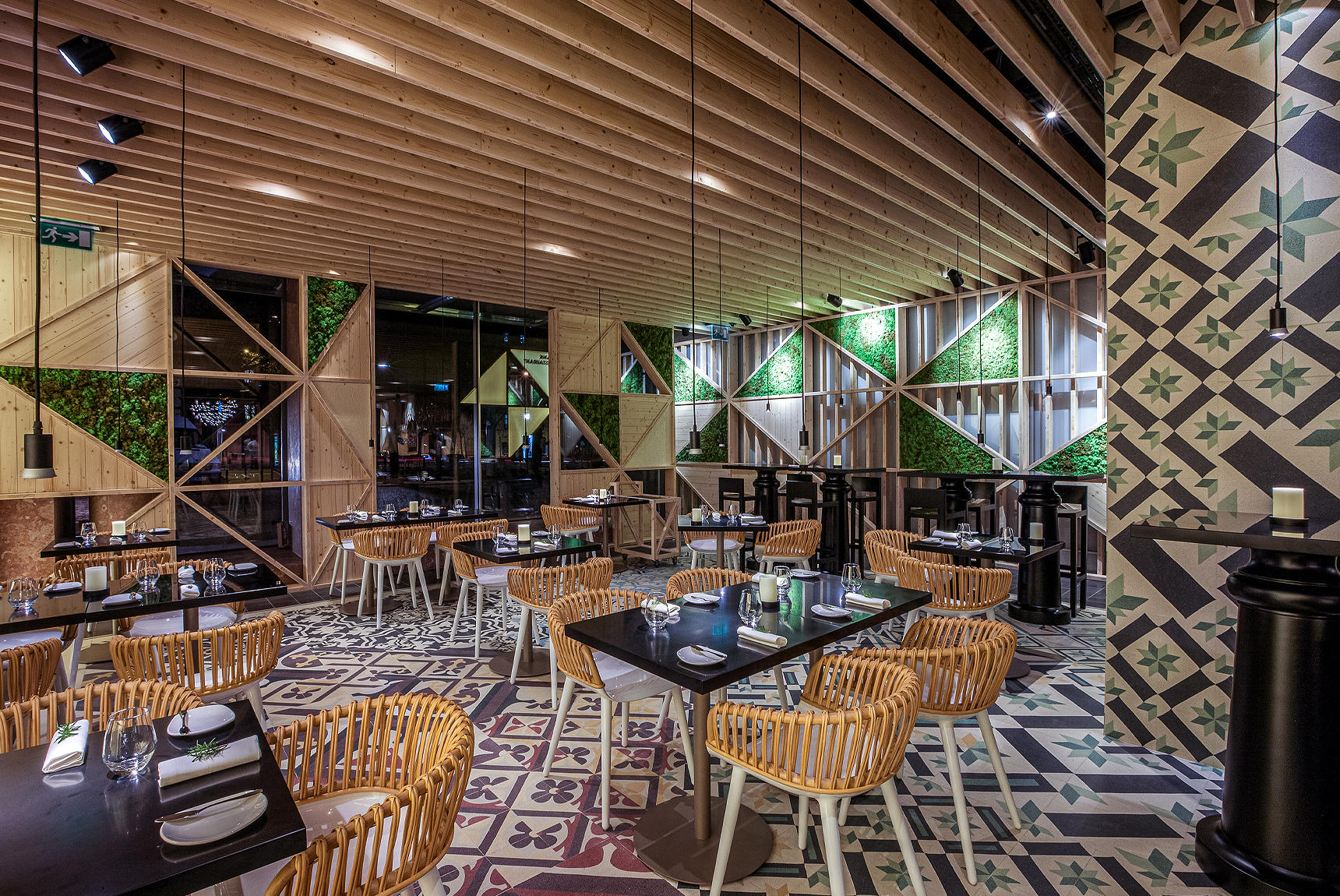 TABIK RESTAURANT