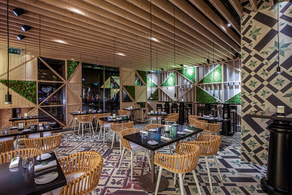 TABIK RESTAURANT
